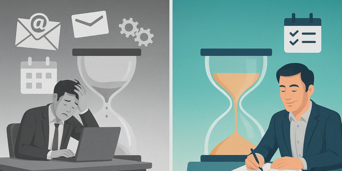 How Much It Really Costs NOT to Delegate: The Before and After of Working with a Virtual Assistant